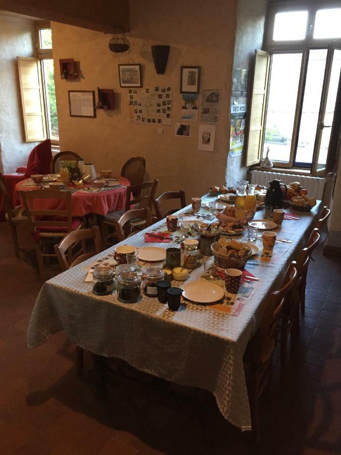 Logis De Riparfonds Bed and Breakfast Bressuire Εξωτερικό φωτογραφία